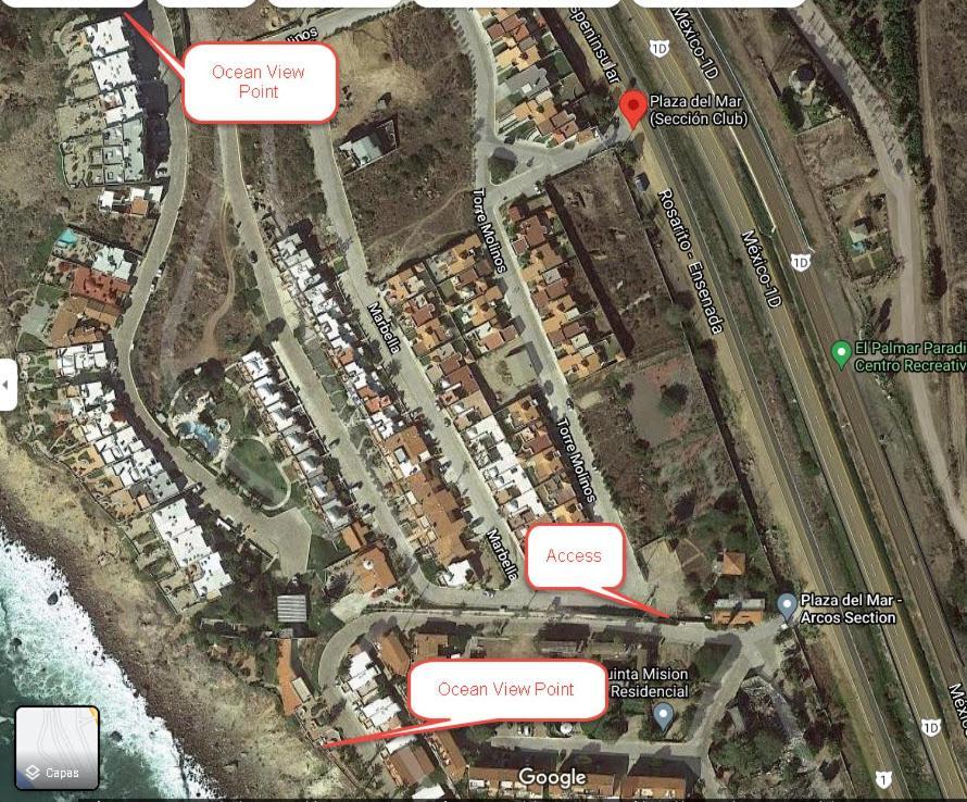 Relaxing Romance Rest In Rosarito Wine Route Exterior photo